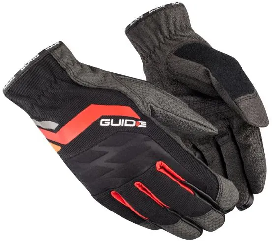 Guide Arbejdshandske Guide 5112 str. 8