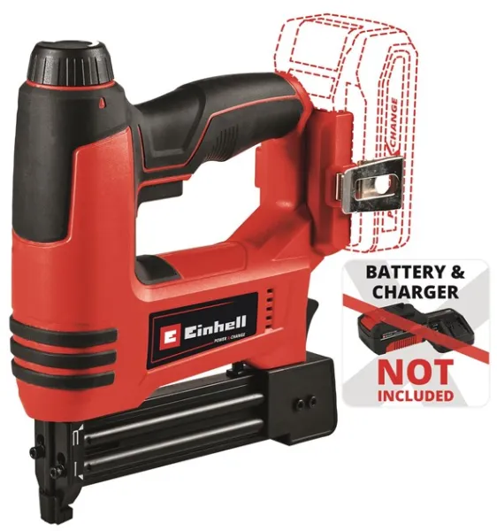 Einhell TE-CN 18 Li akku hæfte- og sømpistol 18 volt u/batteri og lader